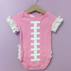 Football bodysuit